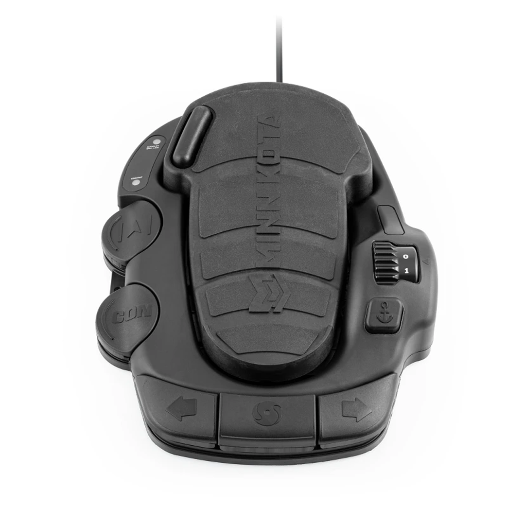 Minn Kota Foot Pedal-Corded - Terrova/Riptide Terrova