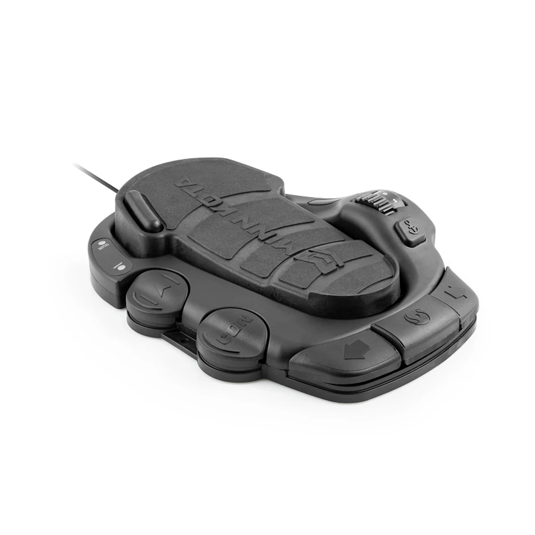 Minn Kota Foot Pedal-Corded - Terrova/Riptide Terrova