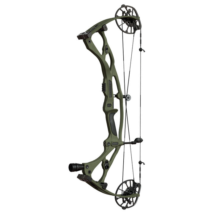 Hoyt RX8 HBX XACT RH 60-70# 28.5\"-30\" #3 DL Wilderness