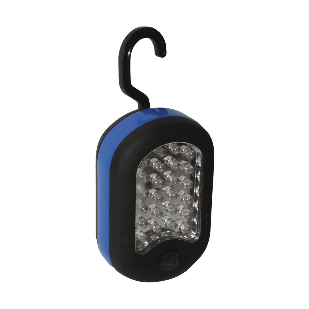 Clam Compact LED Pocket Light