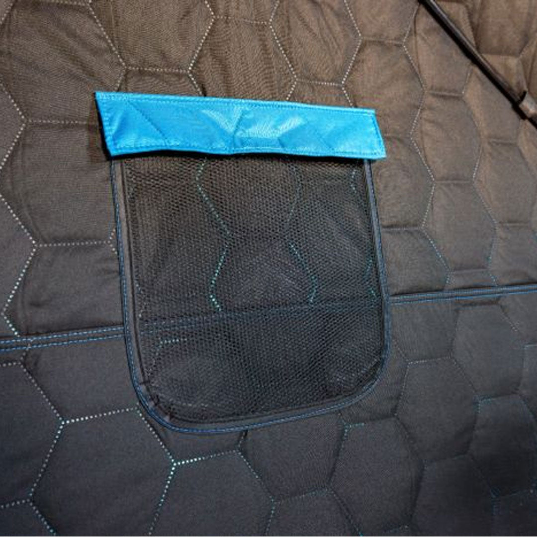 Clam X-1200 Thermal Hub Shelter 10+ Anglers