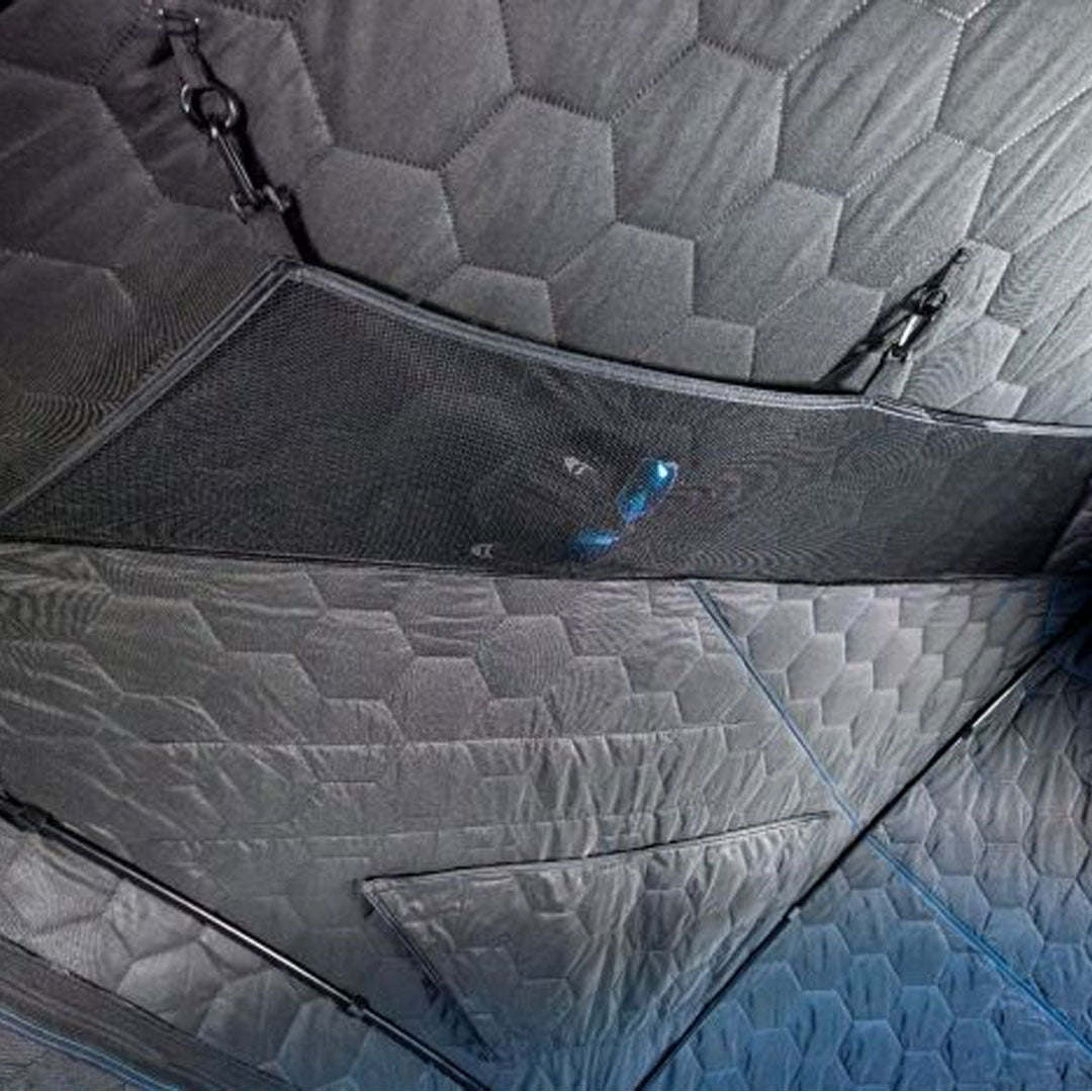 Clam X-1200 Thermal Hub Shelter 10+ Anglers