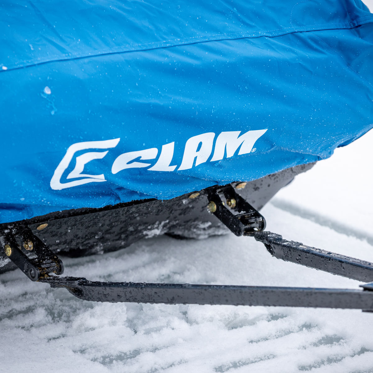 Clam Travel Covers