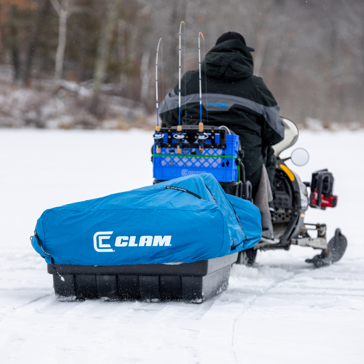 Clam Travel Covers