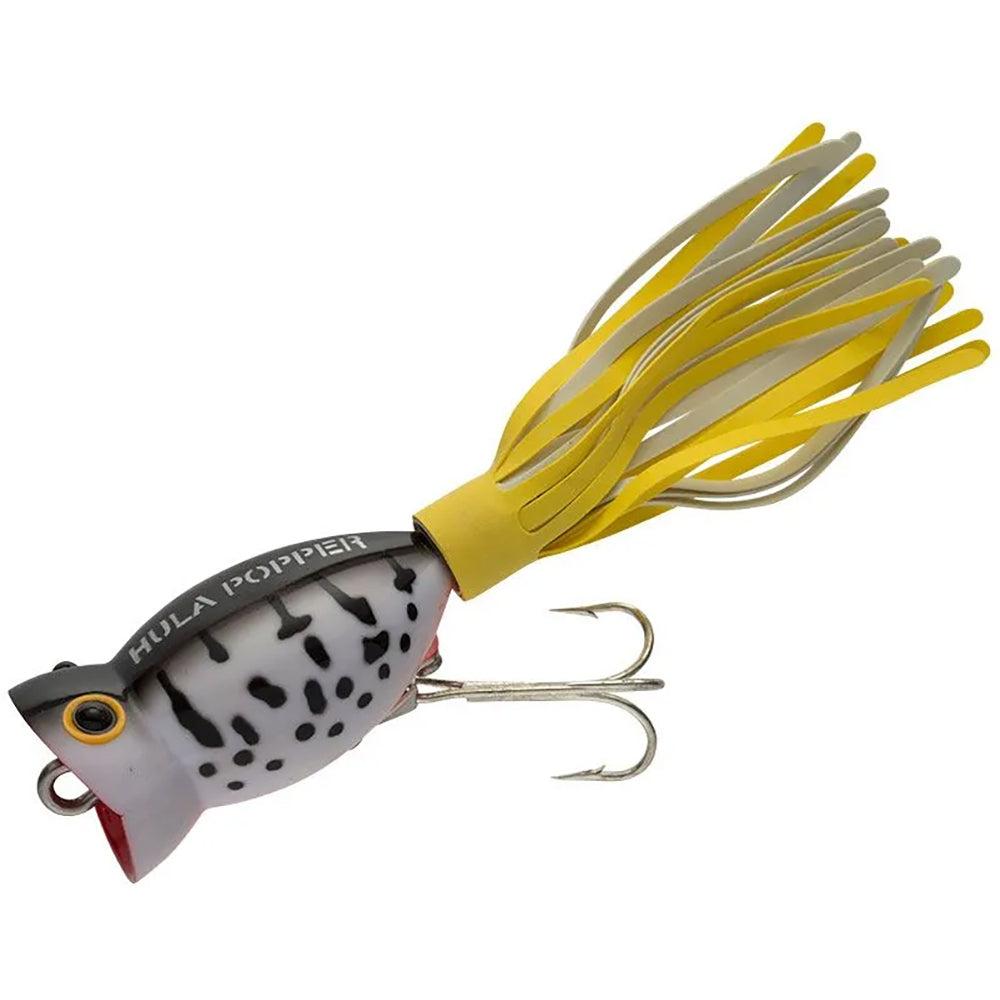 Arbogast Hula Popper Topwater Popper
