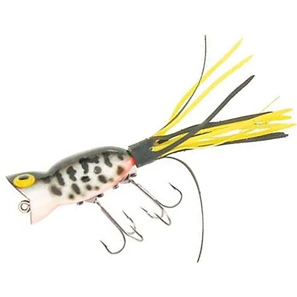 Arbogast Hula Popper Topwater Popper