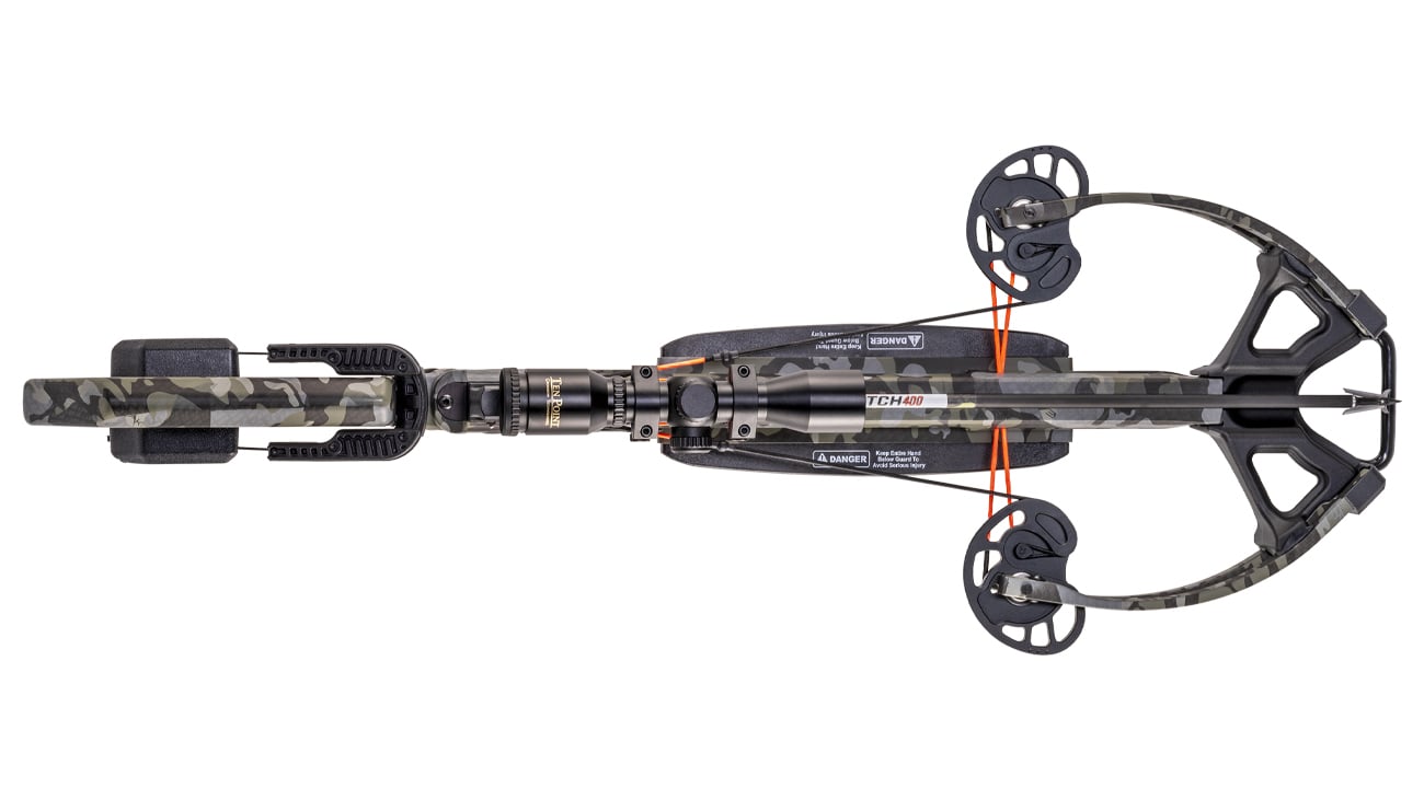 Wicked Ridge Commander M1, ACUdraw, Multi-Line Scope, Peak XT