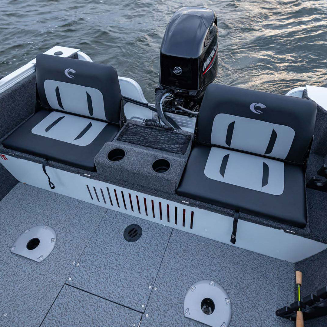 Crestliner 1650 Kodiak WT