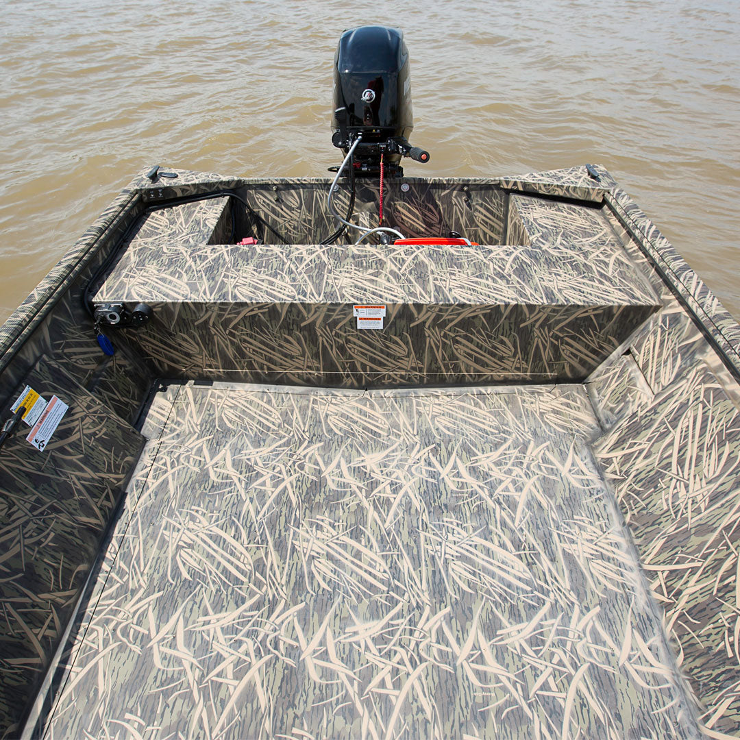 Crestliner 2070 Retriever Tiller