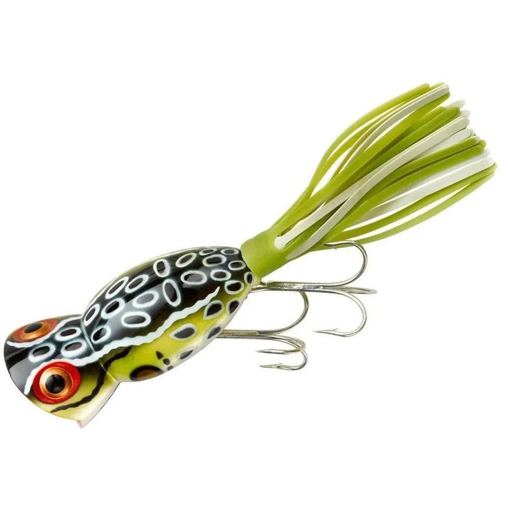 Arbogast Hula Popper Topwater Popper