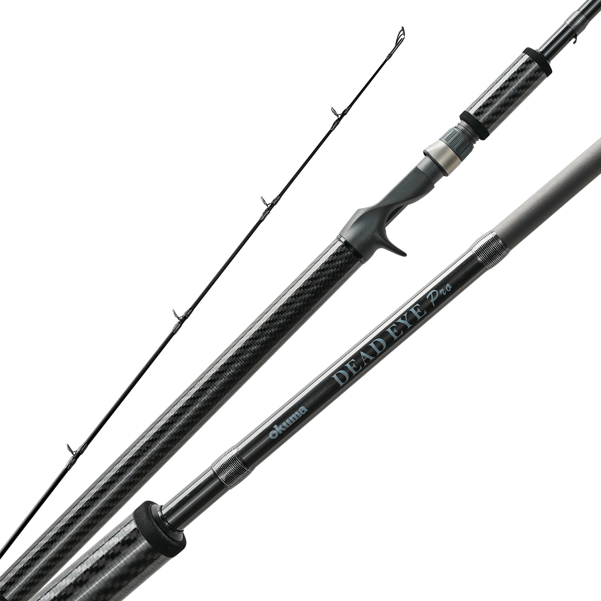 Okuma Dead Eye Pro "A" Series Casting Rod