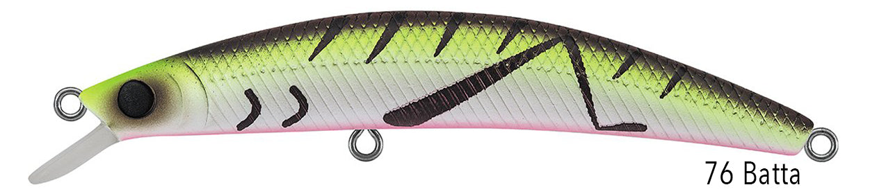 Daiwa Dr. Minnow Jerkbaits