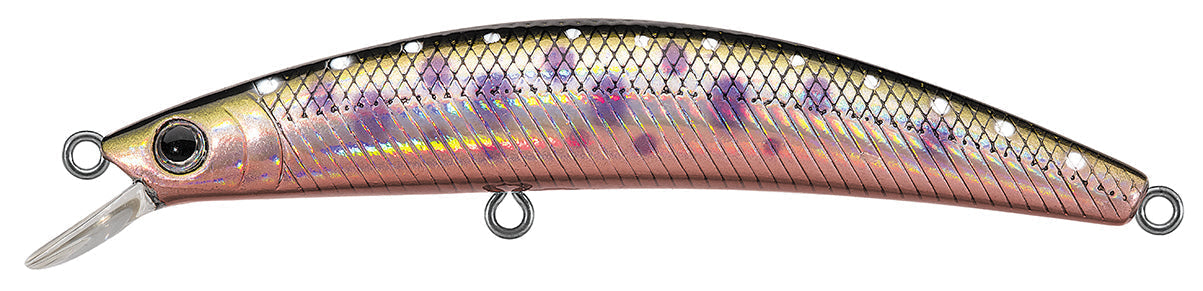 Daiwa Dr. Minnow Jerkbaits