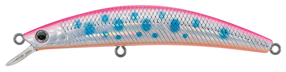 Daiwa Dr. Minnow Jerkbaits