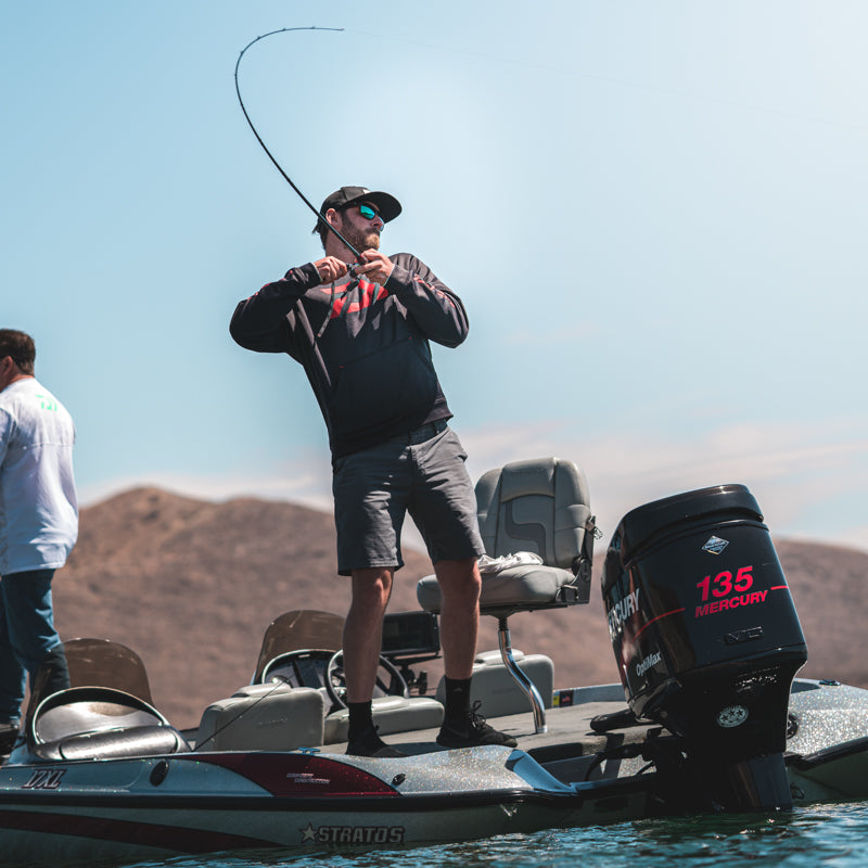 Daiwa Steez AGS Bass Spinning Rods