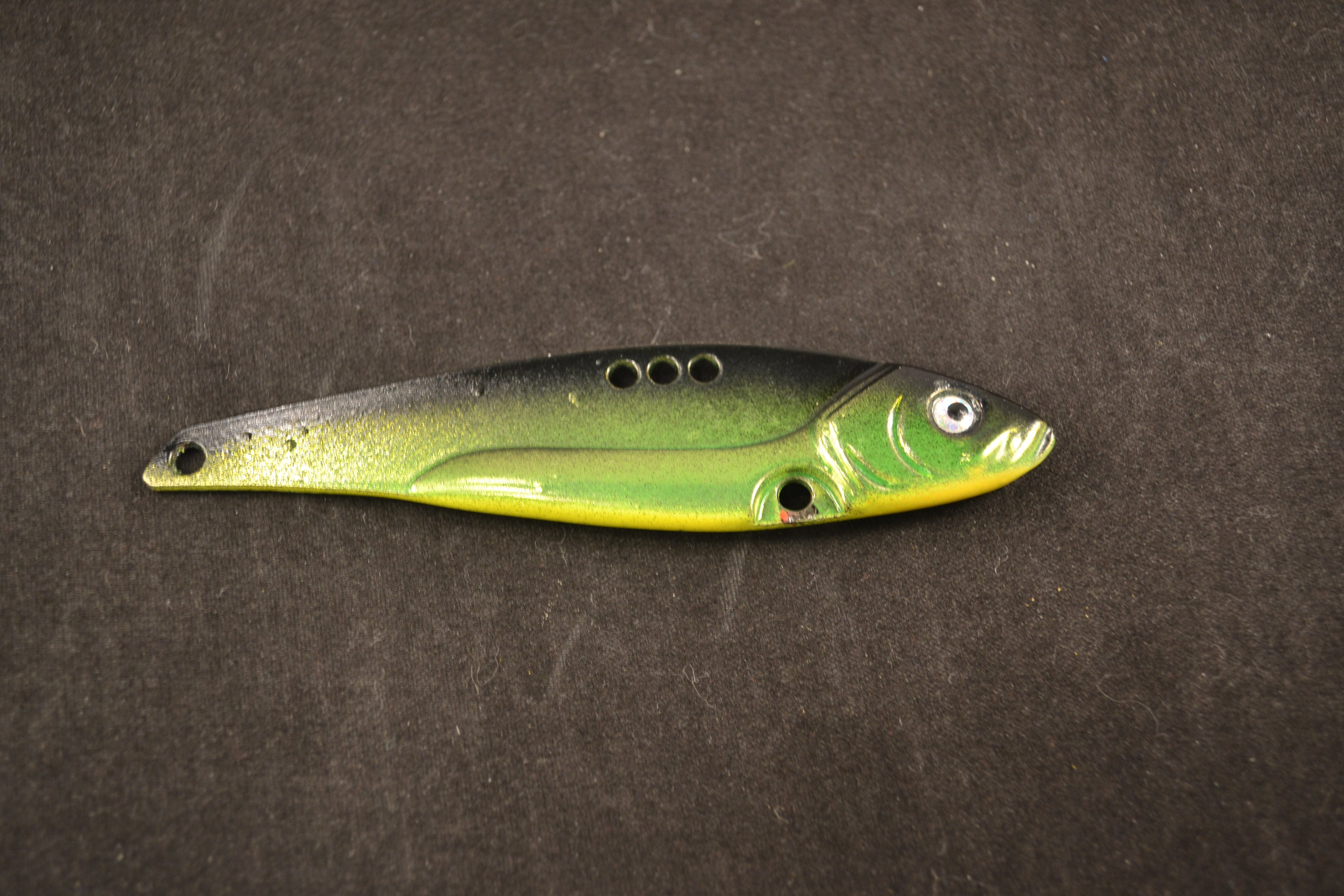 Wackm Tackle Vibrating Blade Bait