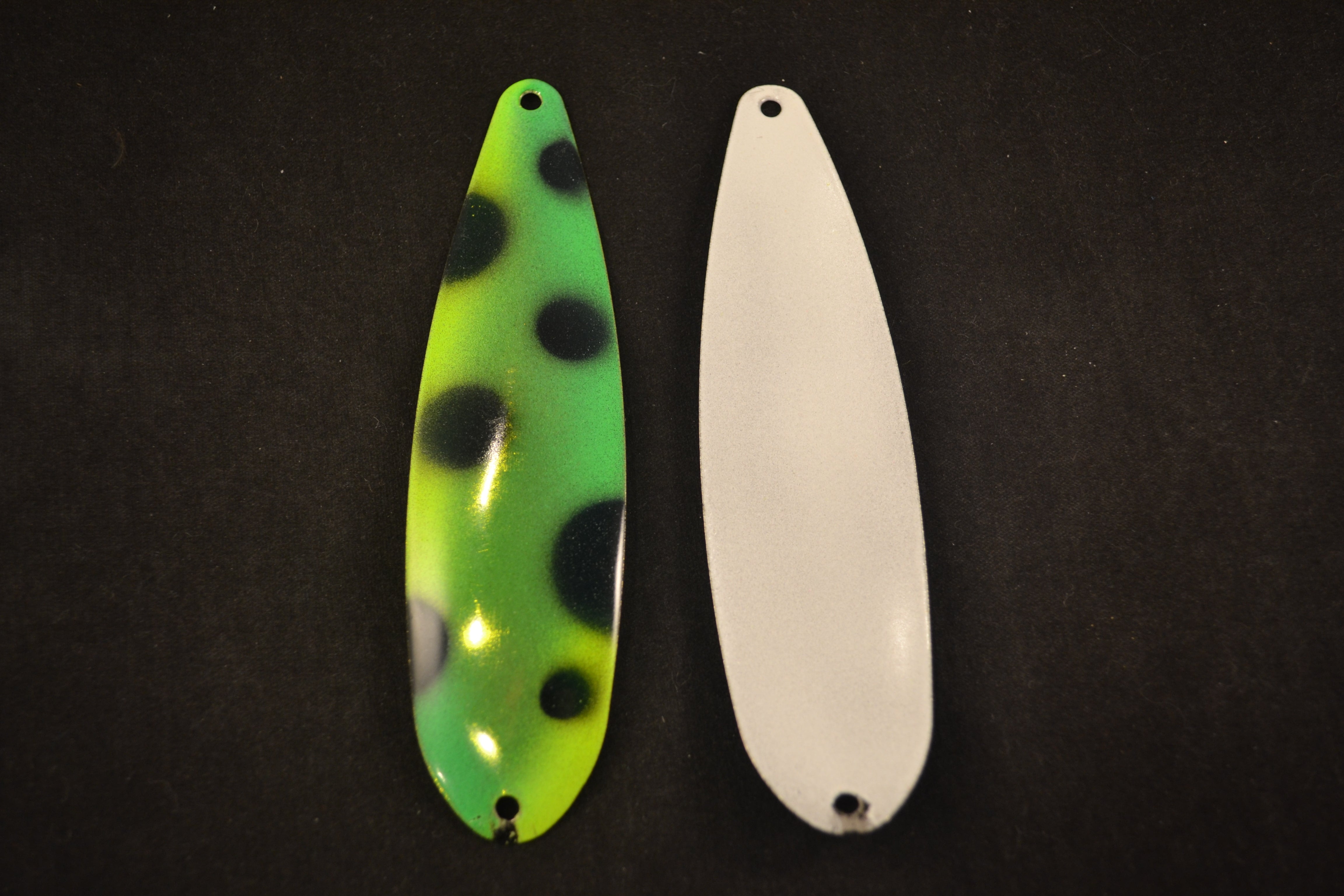 Wackm Tackle Trolling Spoons #5 MAG