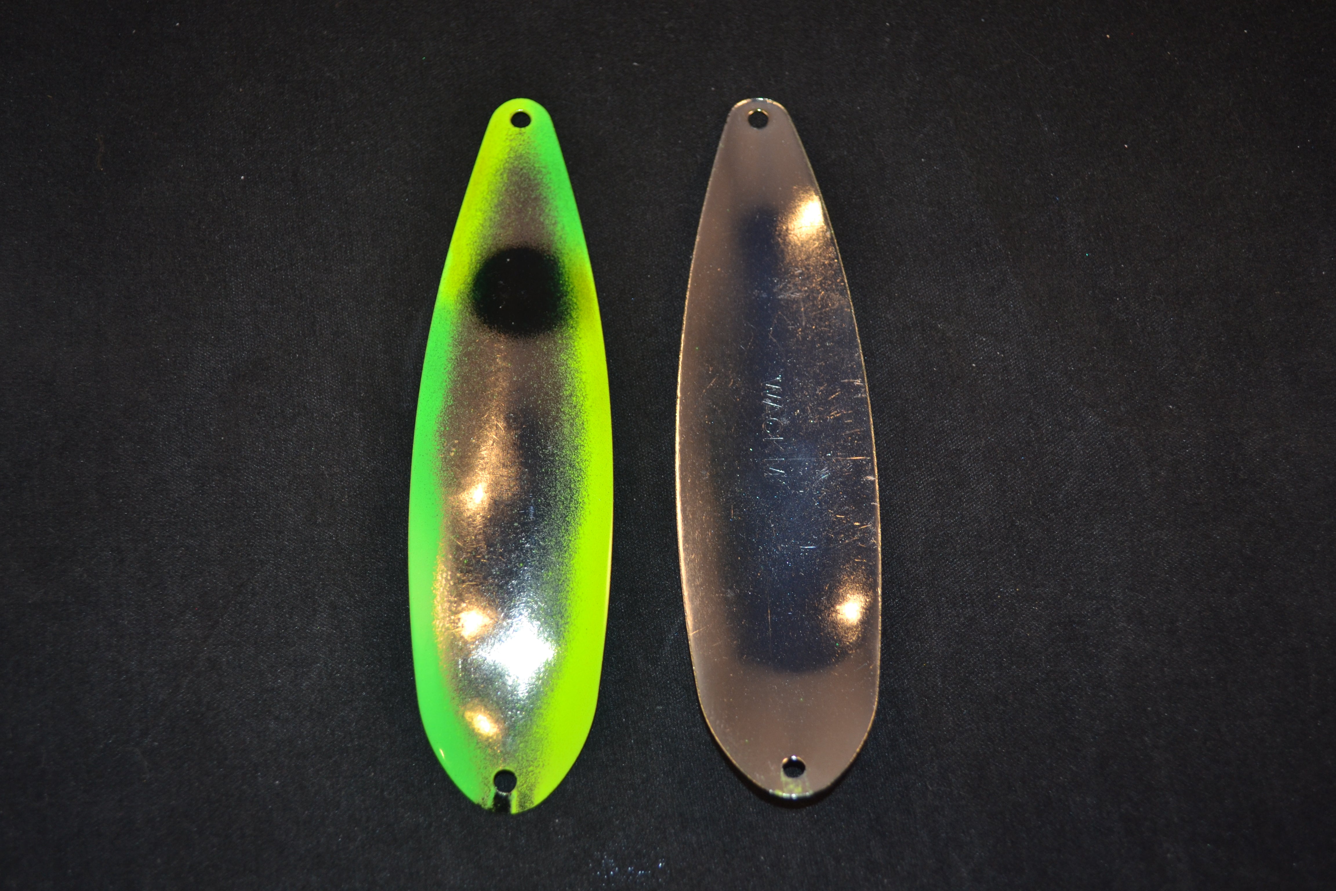 Wackm Tackle Trolling Spoons #5 MAG