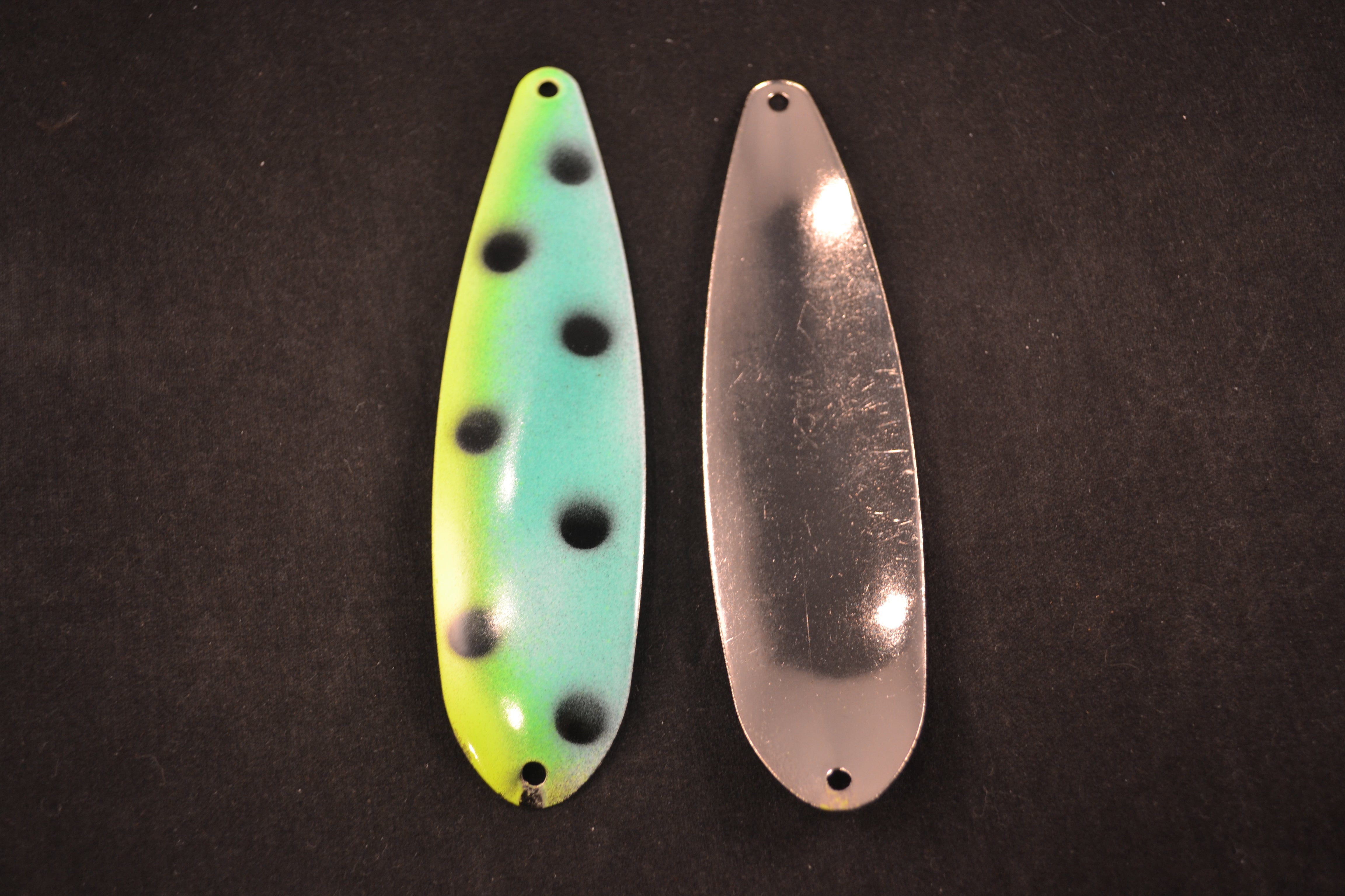 Wackm Tackle Trolling Spoons #5 MAG