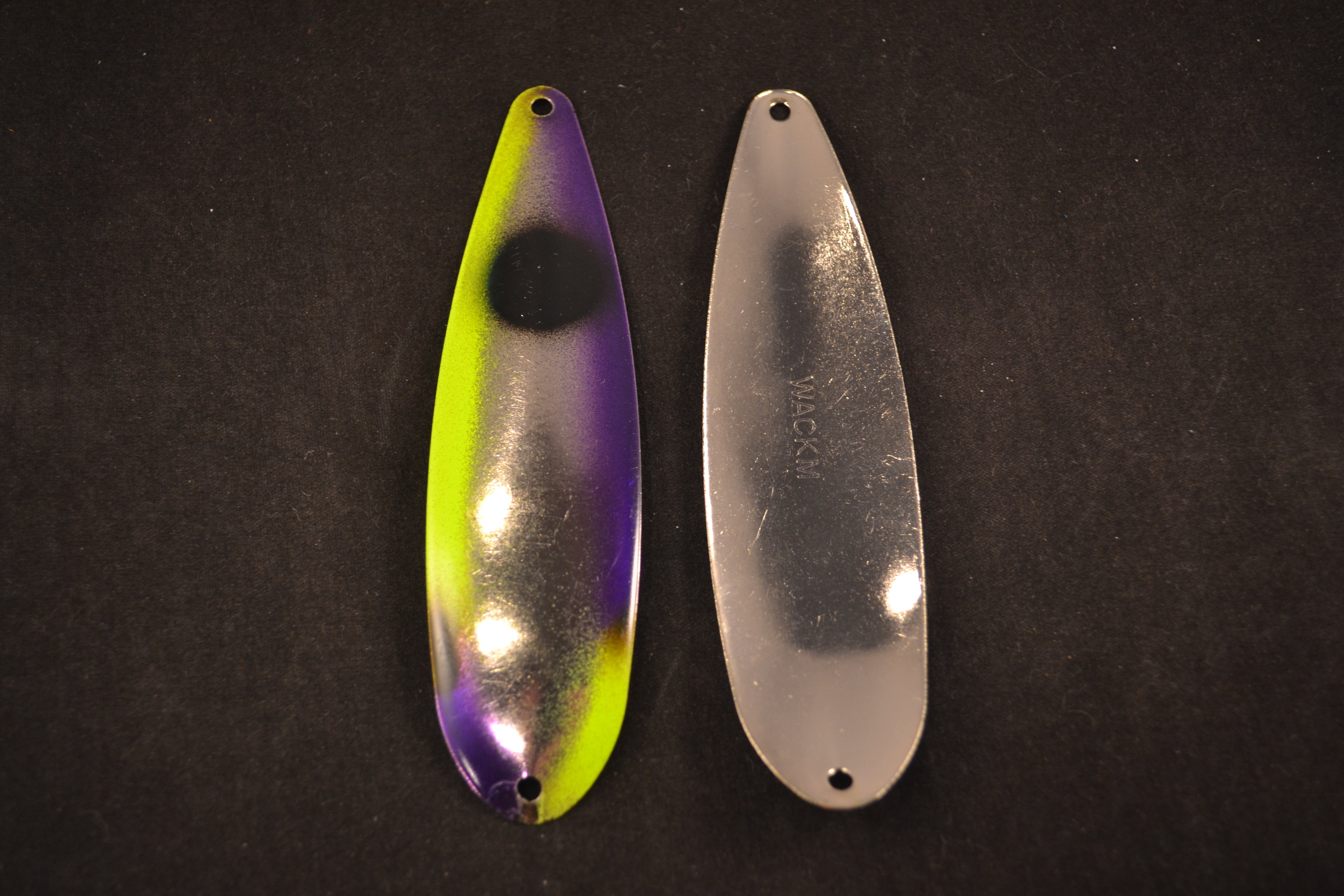 Wackm Tackle Trolling Spoons #5 MAG
