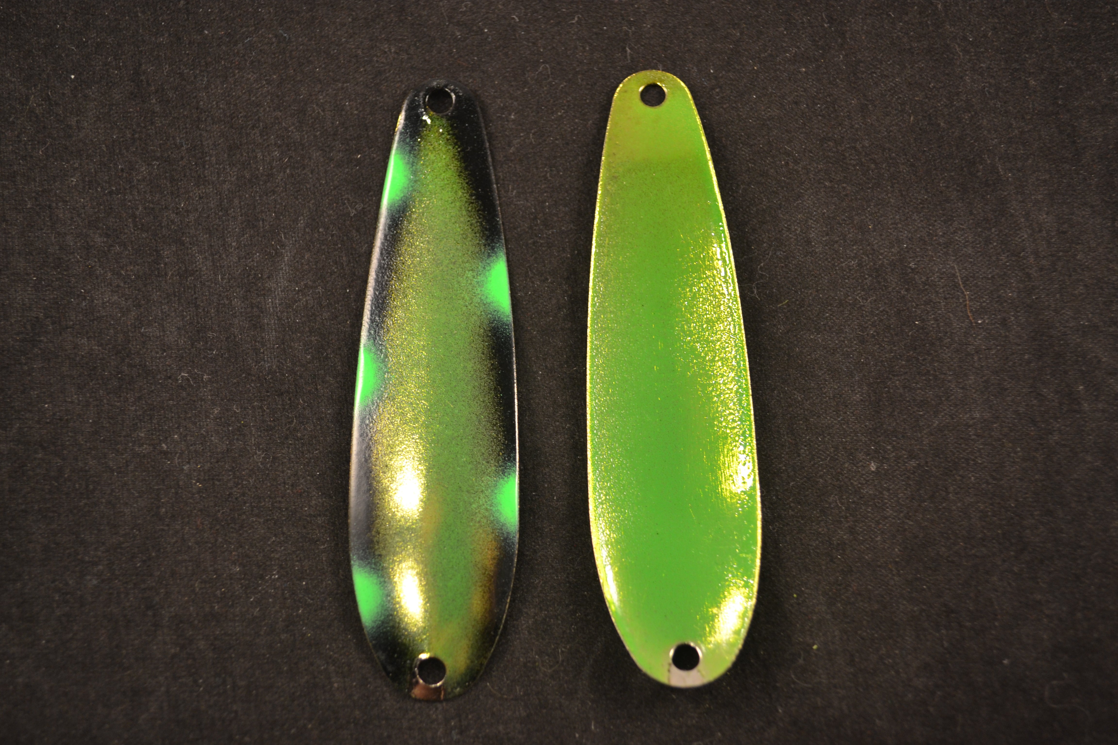 Wackm Tackle Trolling Spoons #3