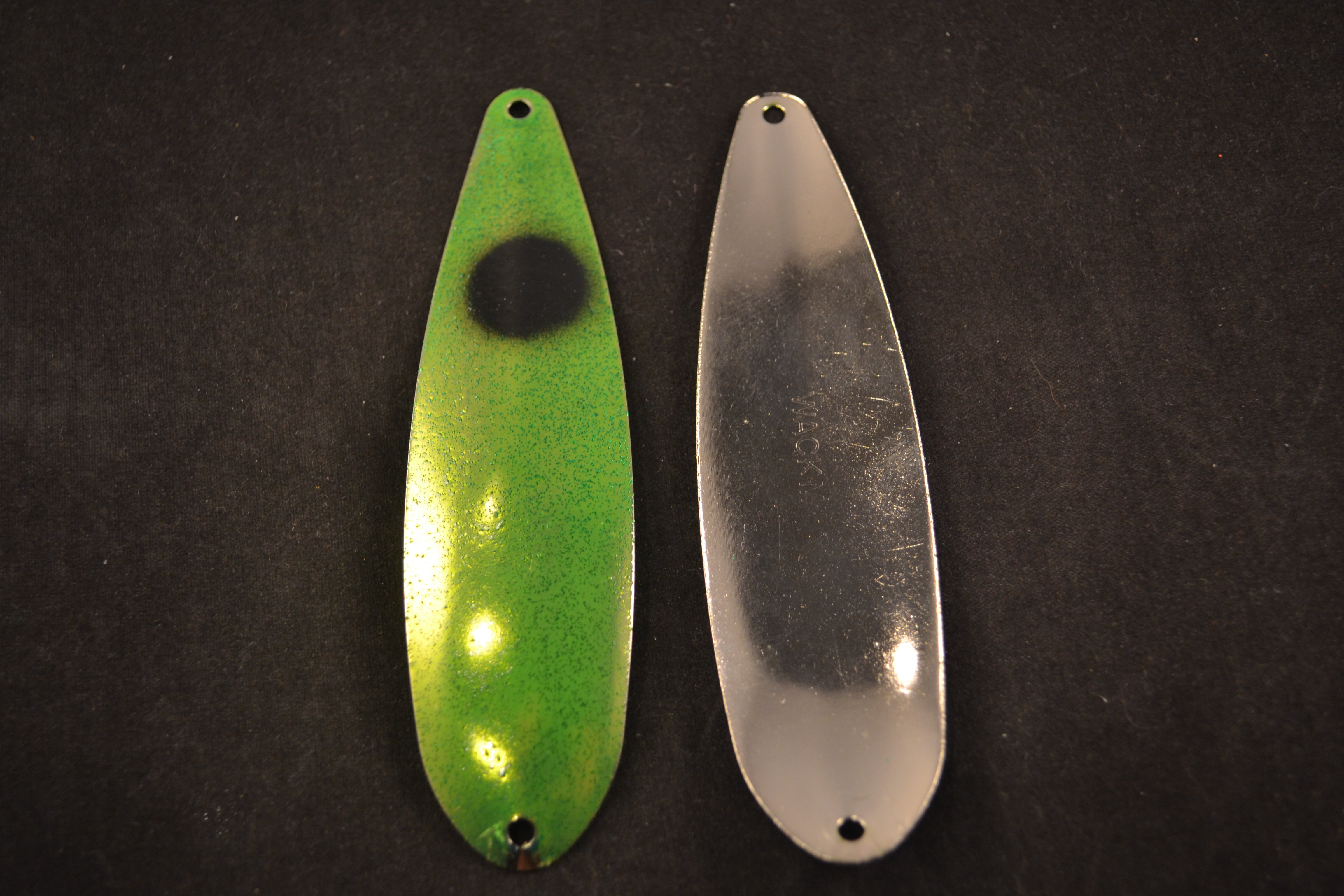 Wackm Tackle Trolling Spoons #5 MAG