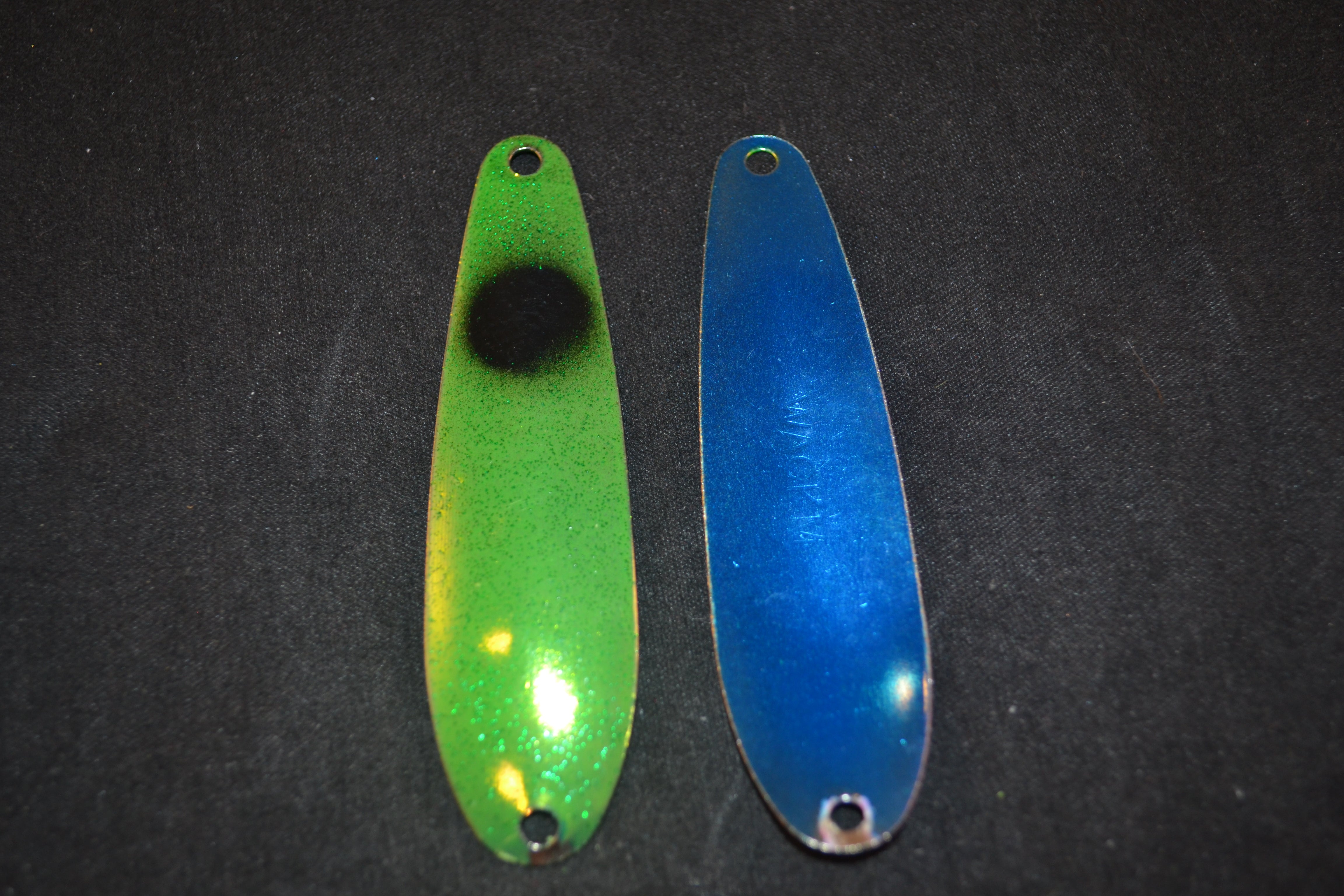 Wackm Tackle Trolling Spoons #3
