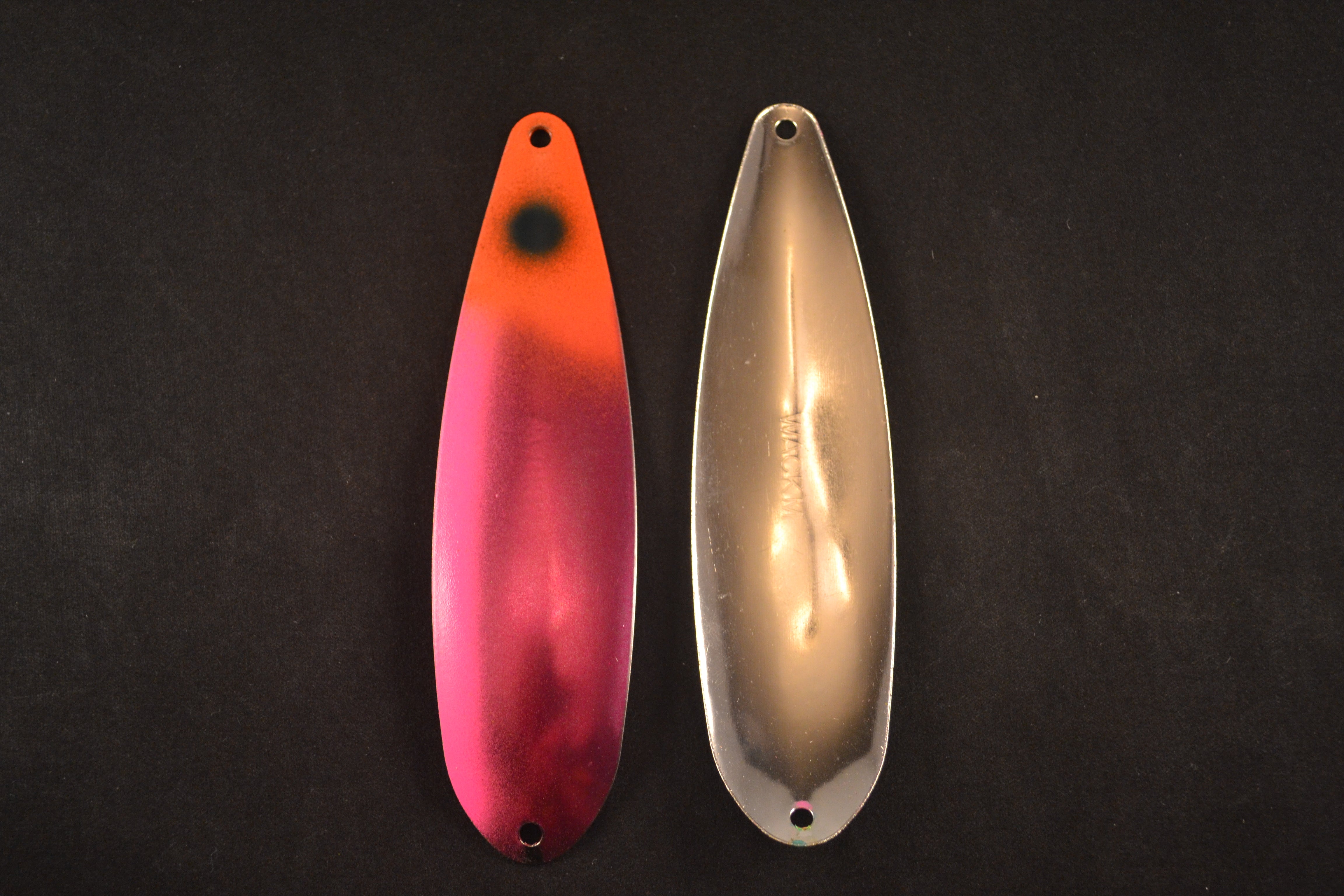 Wackm Tackle Trolling Spoons #5 MAG