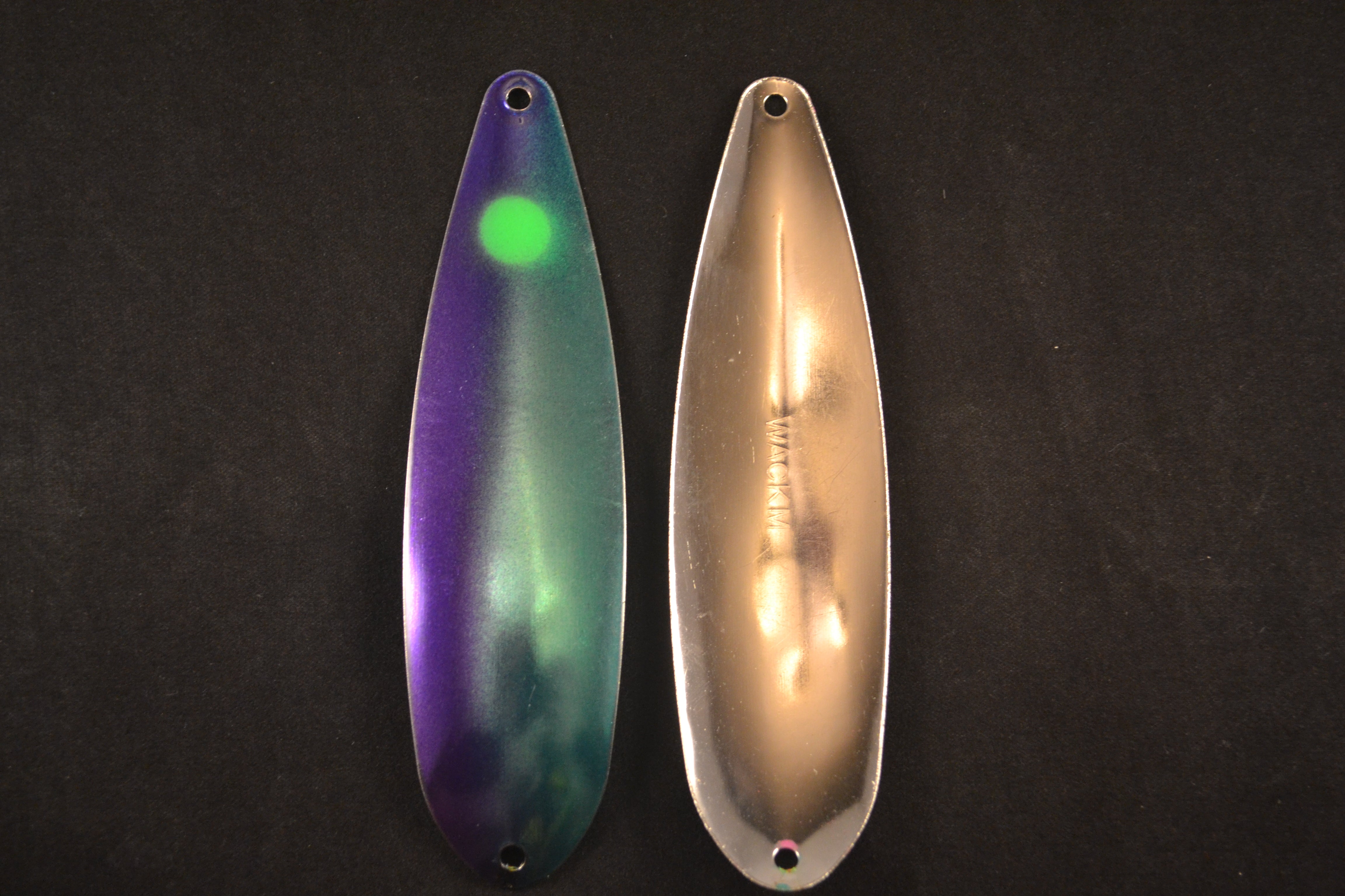 Wackm Tackle Trolling Spoons #5 MAG