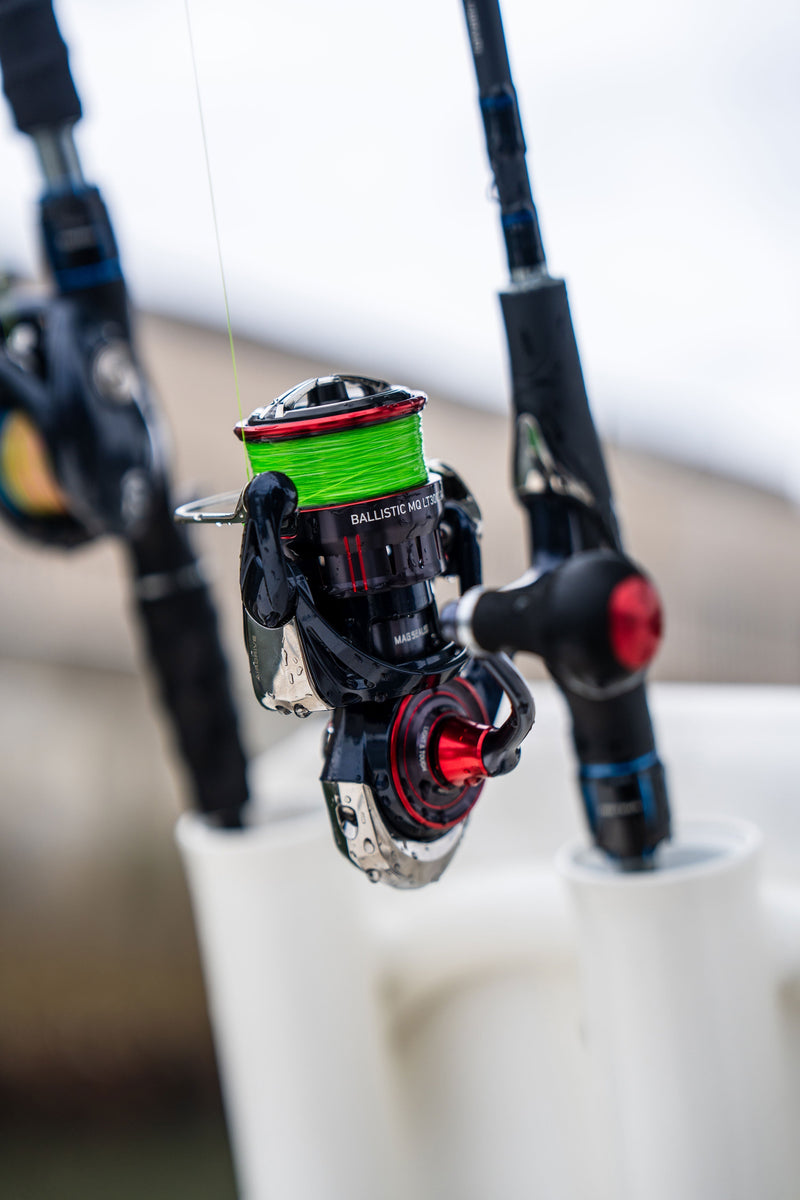 Daiwa 2025 Ballistic MQ Spinning Reel