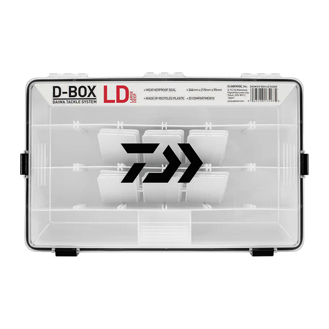 Daiwa D-Box Feeder Case Shallow 3700