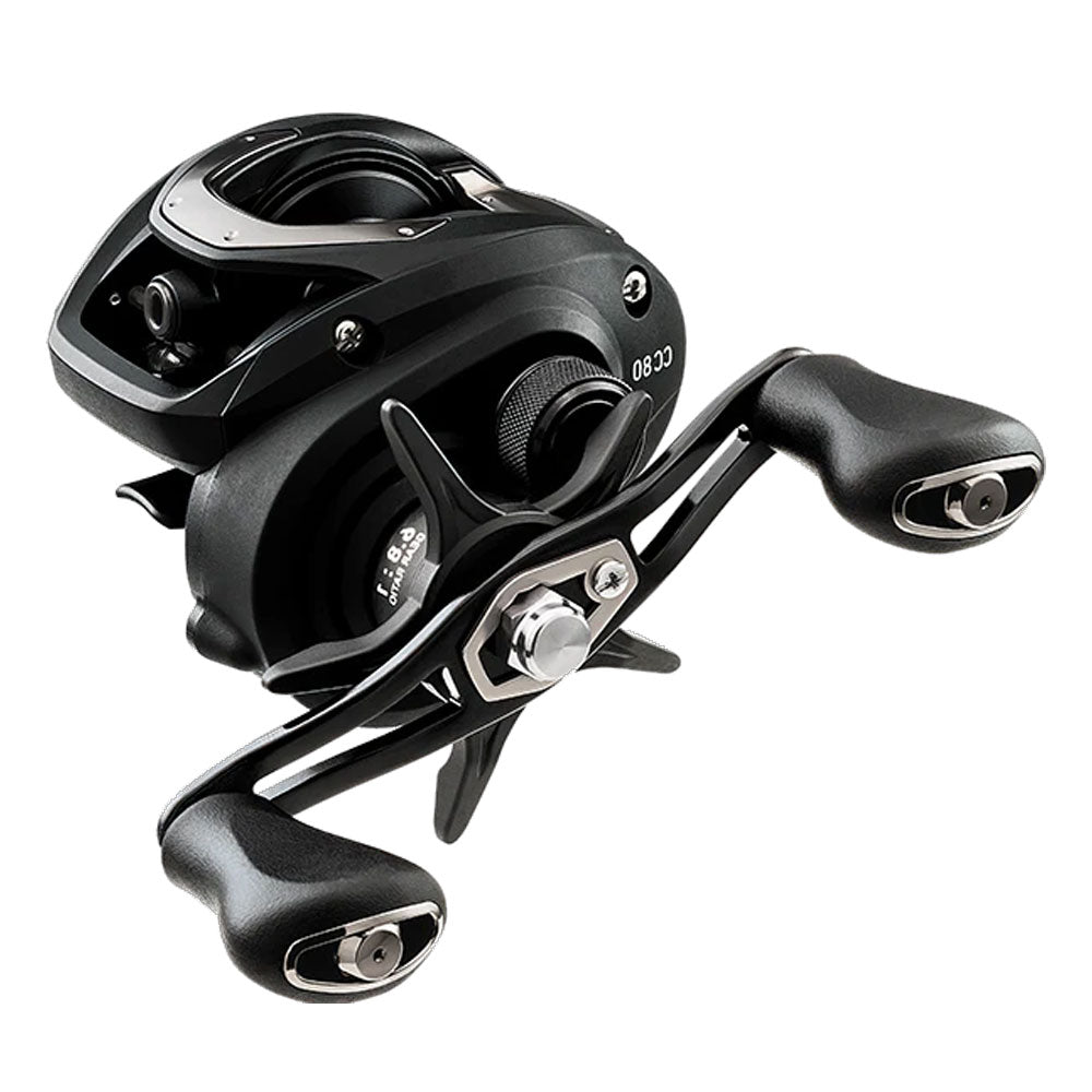 Daiwa CC80 Baitcasting Reel High Speed