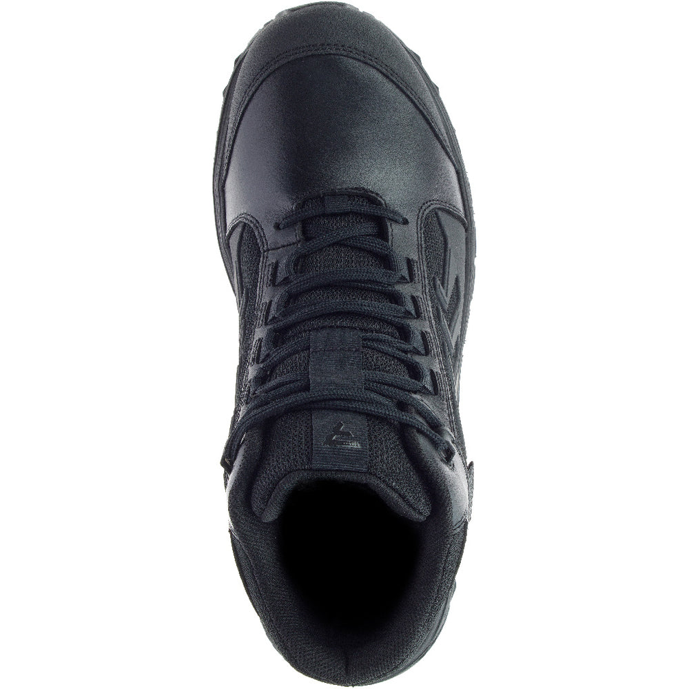BATES RUSH SHIELD - MID - DRYGUARD - BLACK