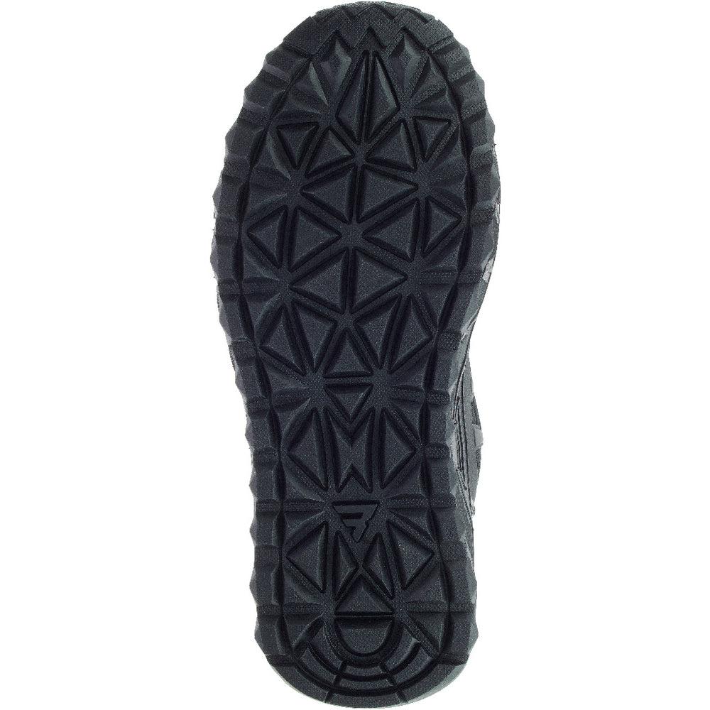 BATES RUSH SHIELD - MID - DRYGUARD - BLACK