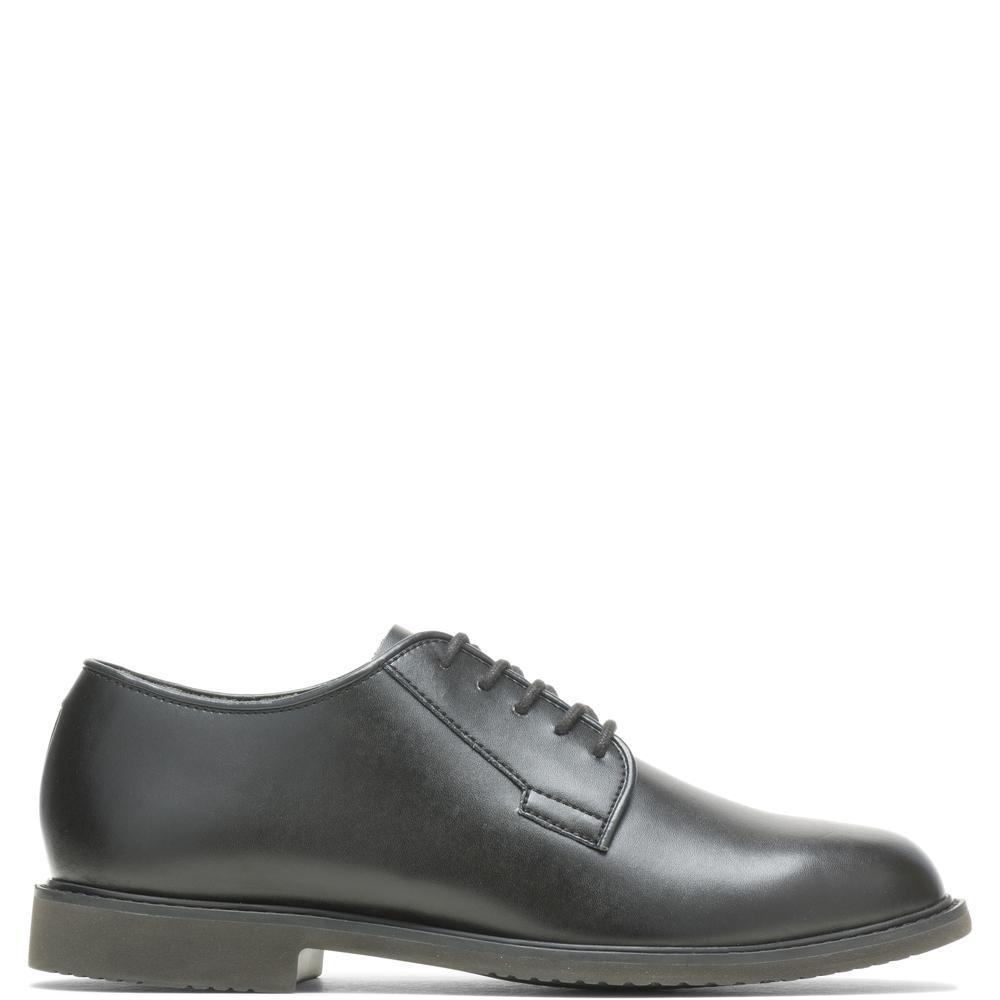 BATES SENTRY OXFORD POLISHABLE - BLACK
