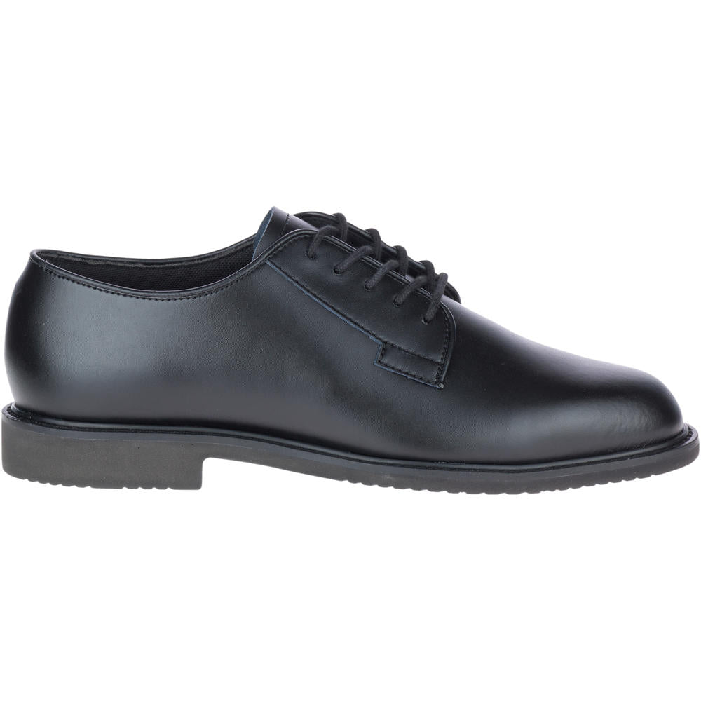 BATES SENTRY OXFORD POLISHABLE - BLACK
