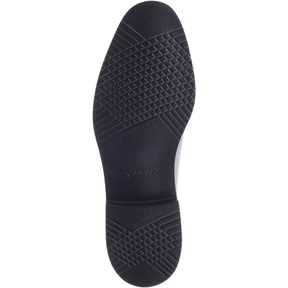 BATES SENTRY OXFORD POLISHABLE - BLACK