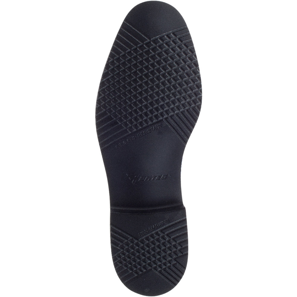 BATES SENTRY OXFORD - HIGH GLOSS - BLACK