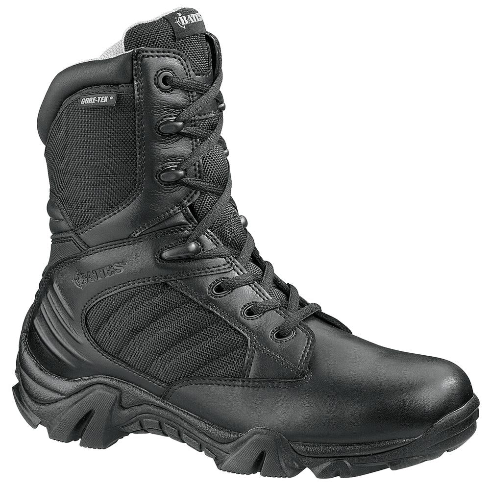 BATES GX-8 Side Zip Boot with GORE-TEX - BLACK (WOMEN'S)