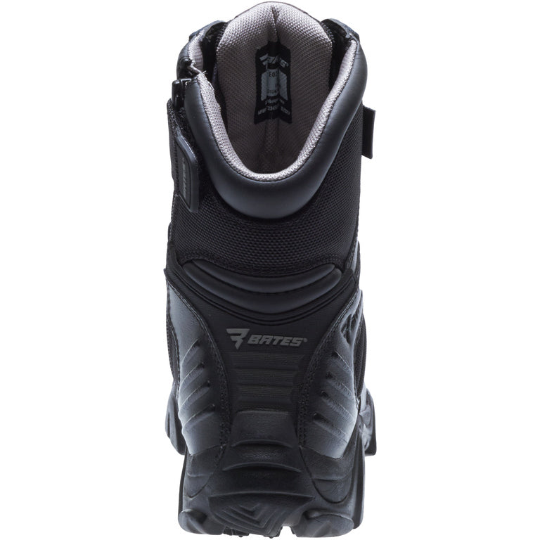 BATES GX-8 Side Zip Boot with GORE-TEX - BLACK (WOMEN'S)