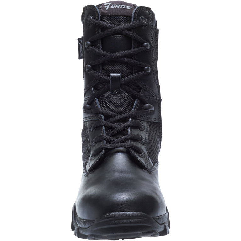 BATES GX-8 Side Zip Boot with GORE-TEX - BLACK (WOMEN'S)
