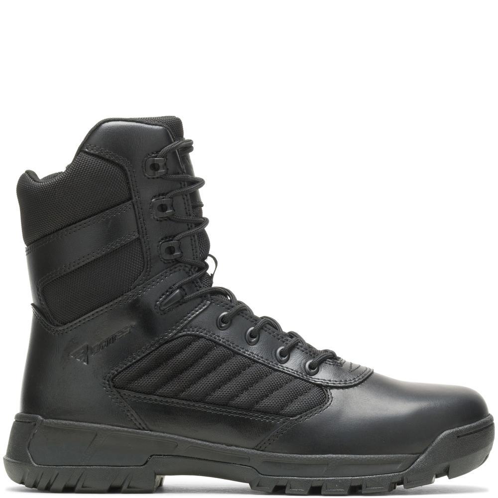 BATES TACTICAL SPORT 2 TALL SIDE ZIP - BLACK