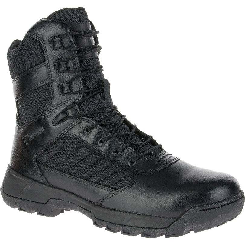 BATES TACTICAL SPORT 2 TALL SIDE ZIP - BLACK