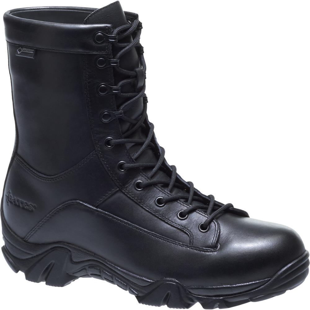 BATES WINTER HIGH 0332/INSULATED GTX - BLACK
