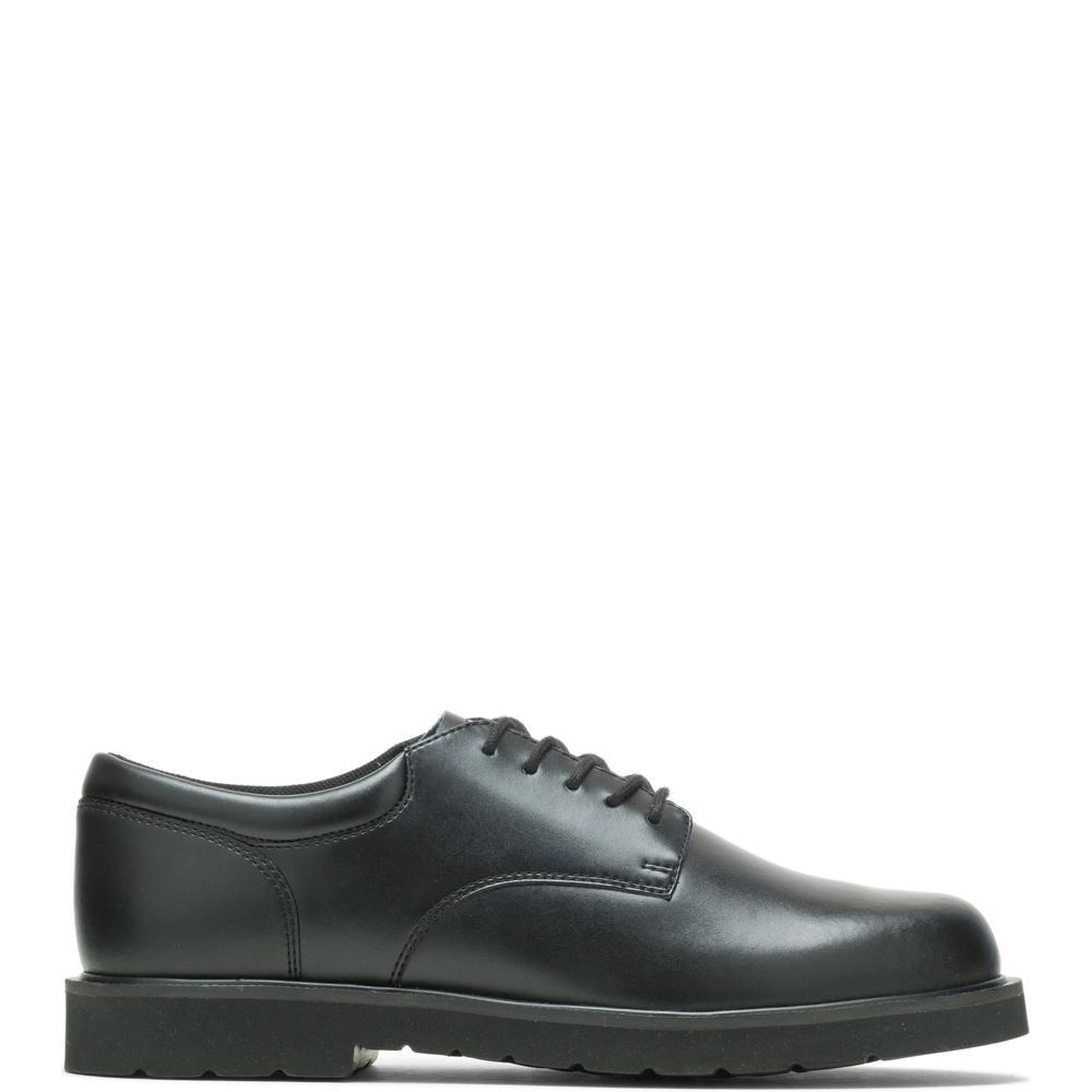 BATES HIGH SHINE DUTY OXFORD - BLACK