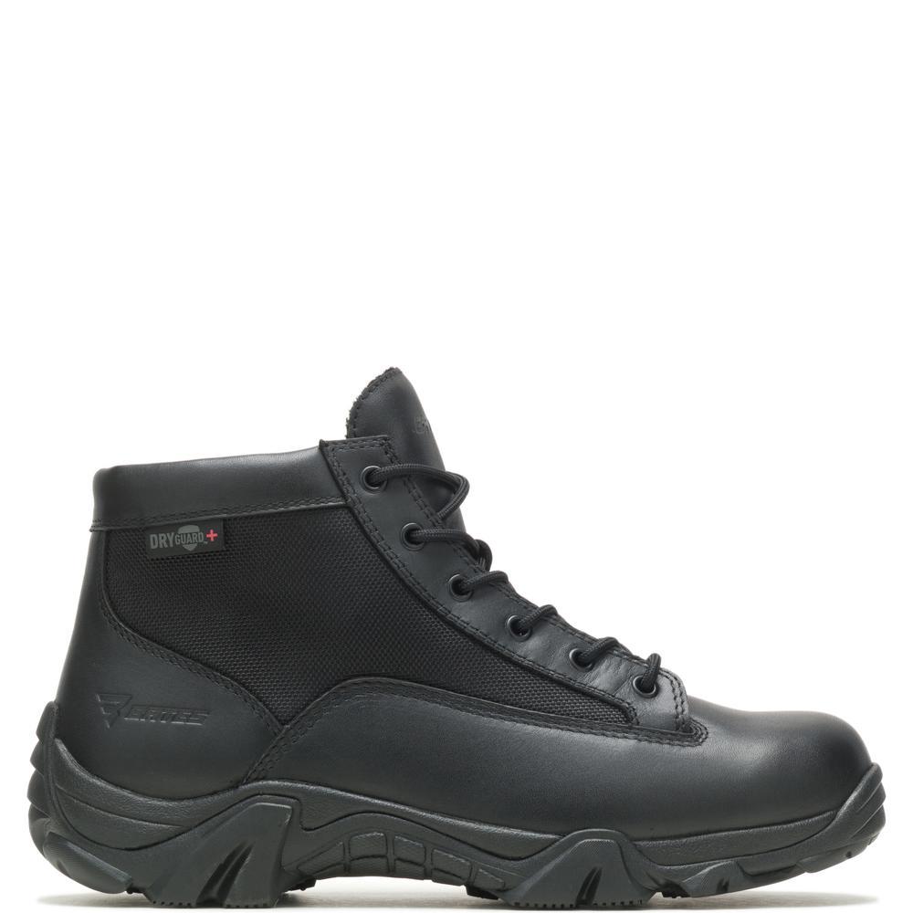 BATES SUMMER LOW DRY GUARD+ - BLACK