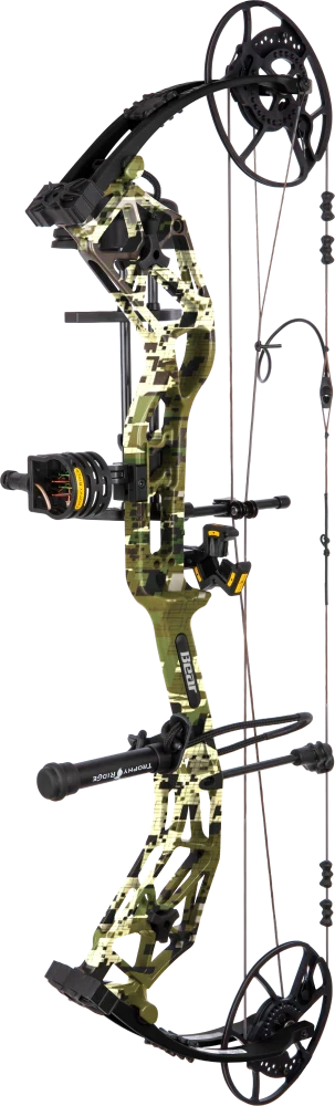 Bear Archery Paradigm RTH Compound Bow - Emerge 2.0 / Right Hand / 55-70