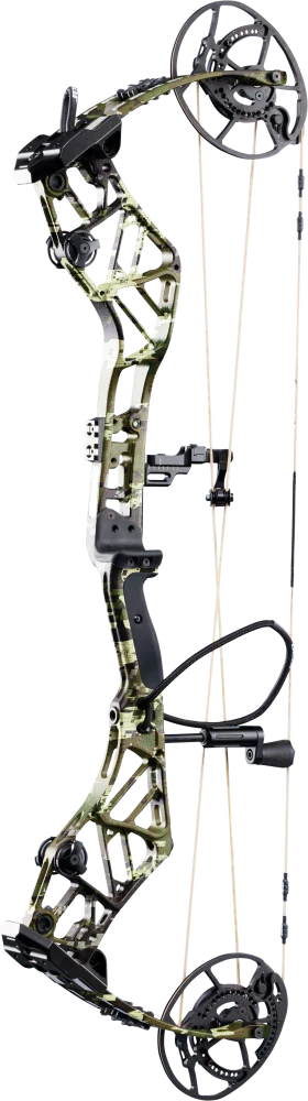 Bear Archery Persist 33 Compound Bow - Emerge 2.0 / Right Hand / 45-60