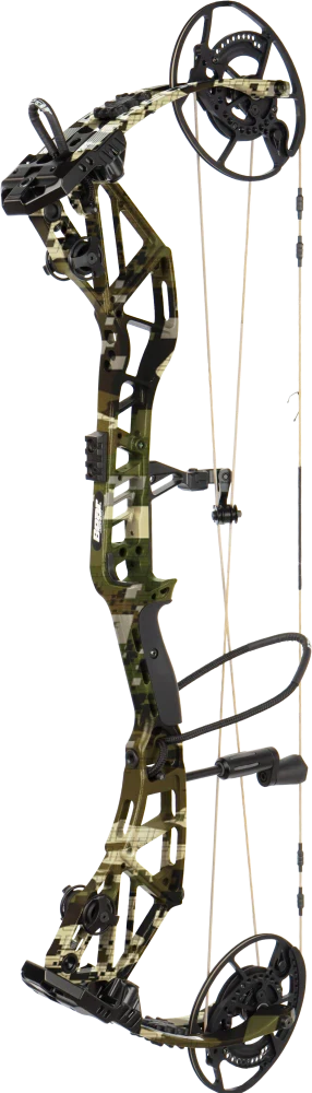 Bear Archery Redeem Compound Bow - Emerge 2.0 / Left Hand / 55-70