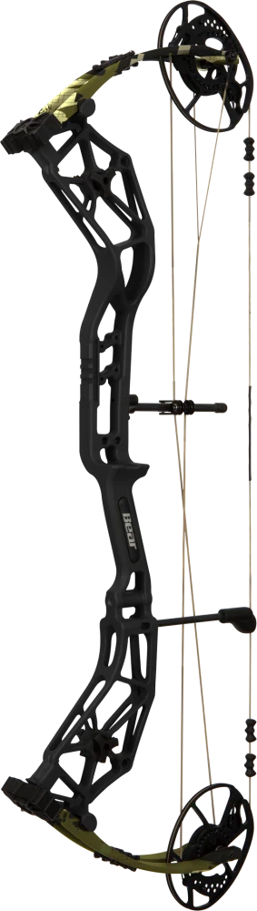 Bear Archery Alaskan XT Compound Bow - Emerge 2.0 / Left Hand / 45-60